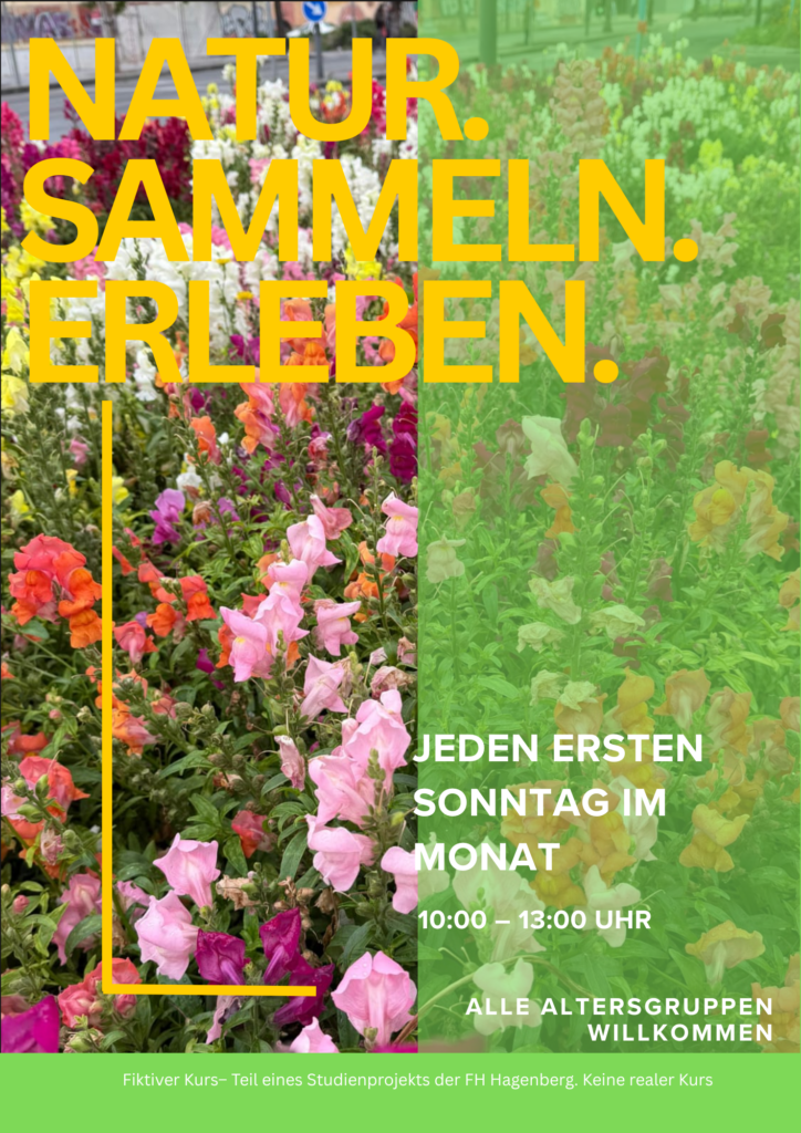 gemeinsames naturerkunden